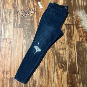 Old Navy Rockstar Size 16